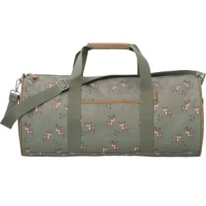 achetez Sac week-end Faon olive (55 x 26 cm) Fresk au meilleur prix en promo