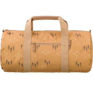 achetez Sac week-end Forêt ocre (46 x 21 cm) Fresk au meilleur prix en promo