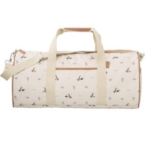 achetez Sac week-end Lapin sable (55 x 26 cm) Fresk au meilleur prix en promo