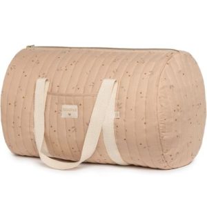 achetez Sac week-end New York Willow Dune Nobodinoz au meilleur prix en promo