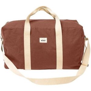 achetez Sac week-end Nomade Terracotta BEBEL au meilleur prix en promo