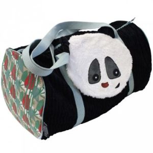 achetez Sac week-end Rototos le panda Les Déglingos au meilleur prix en promo
