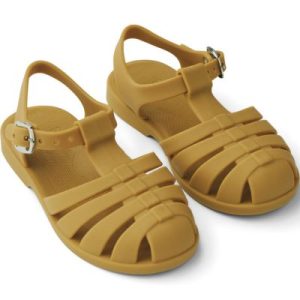 achetez Sandales de plage Bre Golden caramel (pointure 21) Liewood au meilleur prix en promo