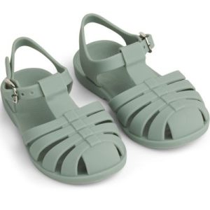 achetez Sandales de plage Bre Peppermint (pointure 25) Liewood au meilleur prix en promo
