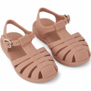 achetez Sandales de plage Bre Tuscany rose (pointure 25) Liewood au meilleur prix en promo