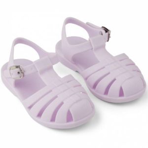 achetez Sandales de plage Bre lavender (pointure 25) Liewood au meilleur prix en promo