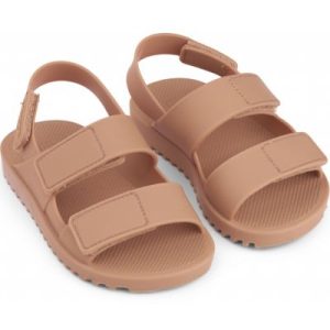 achetez Sandales d'été Joy Tuscany rose (pointure 25) Liewood au meilleur prix en promo