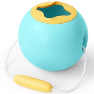 achetez Seau rond Mini Ballo Bleu et jaune Banane (1