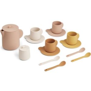 achetez Service à thé Kourtney Rose multi mix Liewood au meilleur prix en promo