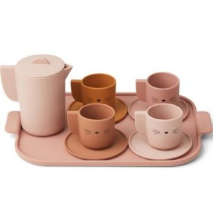 achetez Service à thé Ophelia Rose multi mix Liewood au meilleur prix en promo