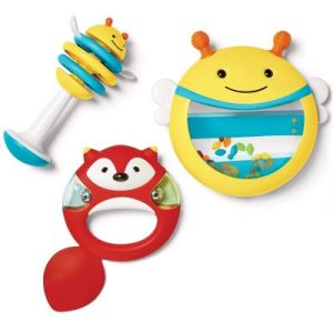 achetez Set 3 instruments musique Skip Hop au meilleur prix en promo