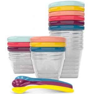 achetez Set Babybols et cuilleres souples Babymoov au meilleur prix en promo