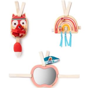 achetez Set d'activités nomade Alice Lilliputiens au meilleur prix en promo