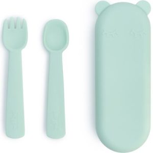 achetez Set de 2 couverts mint We Might Be Tiny au meilleur prix en promo