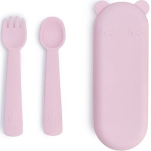 achetez Set de 2 couverts rose poudrée We Might Be Tiny au meilleur prix en promo