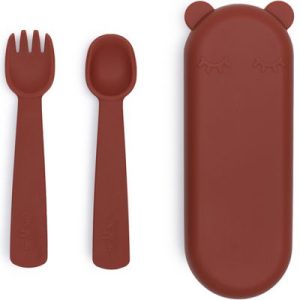 achetez Set de 2 couverts rouille We Might Be Tiny au meilleur prix en promo