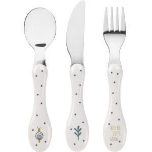 achetez Set de 3 couverts Garden Explorer Lässig au meilleur prix en promo