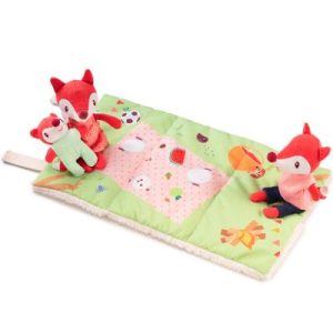 achetez Set de 3 mini personnages Alice le renard Lilliputiens au meilleur prix en promo
