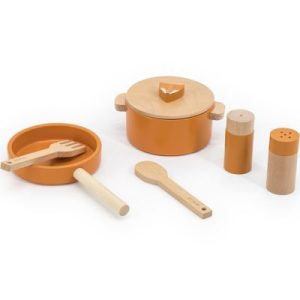 achetez Set de cuisine Mr Fox Trixie au meilleur prix en promo