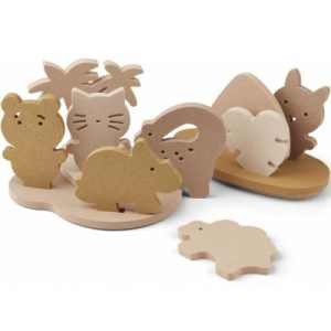 achetez Set de jeu de bain George Rose multi mix Liewood au meilleur prix en promo