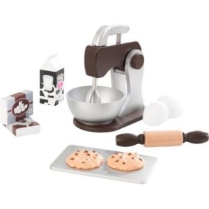 achetez Set de pâtisserie Espresso KidKraft au meilleur prix en promo