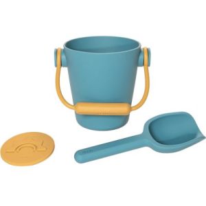 achetez Set de plage bleu (3 pièces) Dëna au meilleur prix en promo
