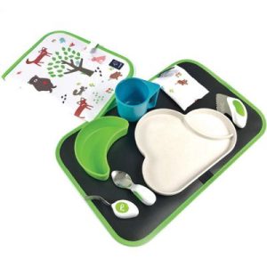 achetez Set de table ardoise pliable Forest Jaq Jaq Bird au meilleur prix en promo