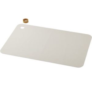 achetez Set de table en silicone Kofi Sandy golden caramel mix Liewood au meilleur prix en promo