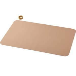 achetez Set de table en silicone Kofi Tuscany rose golden caramel mix Liewood au meilleur prix en promo