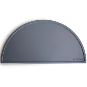 achetez Set de table en silicone Tradewinds Mushie au meilleur prix en promo