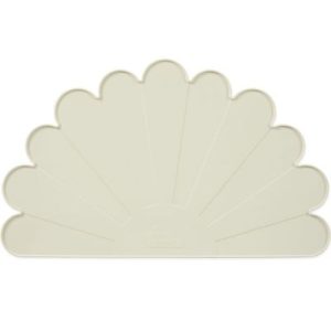 achetez Set de table en silicone fleur sable Cam Cam Copenhagen au meilleur prix en promo