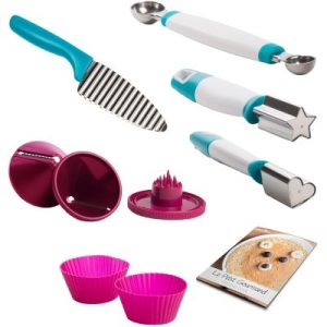 achetez Set d'ustensiles de cuisine Petit Gourmand Babymoov au meilleur prix en promo