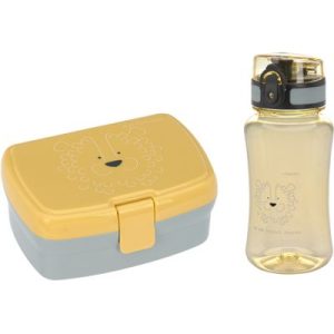 achetez Set lunch box About Friends lion Lässig au meilleur prix en promo