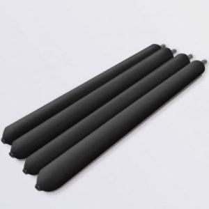 achetez Set pieds allongement Ovo gris anthracite (4 pièces) Micuna au meilleur prix en promo