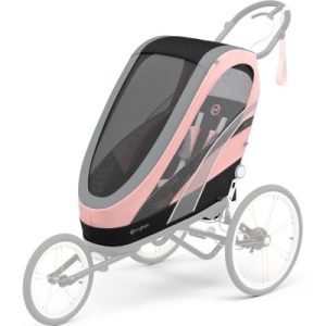 achetez Siège Zeno Silver Pink Cybex au meilleur prix en promo