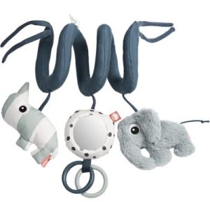 achetez Spirale d'activités Elphee l'éléphant bleu Done by Deer au meilleur prix en promo