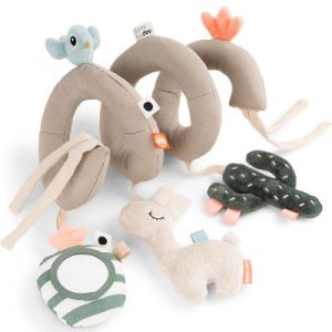 achetez Spirale d'activités Lalee Sable Done by Deer au meilleur prix en promo