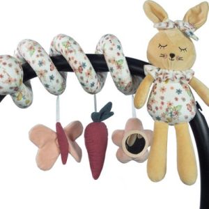 achetez Spirale d'activités Lapin Garden Pasito a pasito au meilleur prix en promo