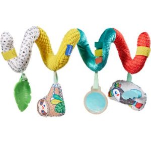 achetez Spirale d'activités Multicolore Infantino au meilleur prix en promo