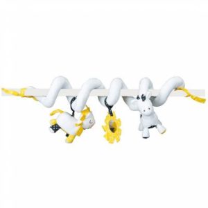 achetez Spirale d'activités Pluche et Pompon Sauthon au meilleur prix en promo