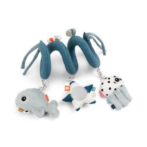 achetez Spirale d'activités Sea friends Bleu Done by Deer au meilleur prix en promo
