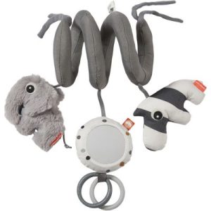 achetez Spirale d'activités grise Done by Deer au meilleur prix en promo