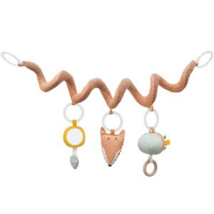 achetez Spirale d'activités renard Mr. Fox Trixie au meilleur prix en promo