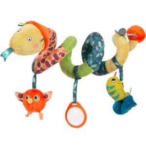 achetez Spirale d'activités serpent Dans la Jungle Moulin Roty au meilleur prix en promo