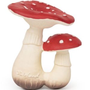 achetez Spotty le champignon en latex d'hévéa Oli & Carol au meilleur prix en promo