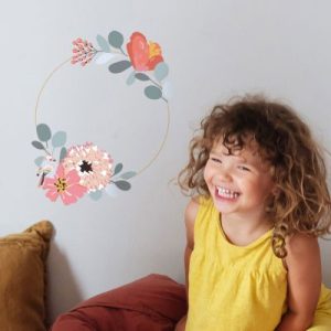 achetez Sticker Easy couronne Jill (30 x 30 cm) Mimi'lou au meilleur prix en promo