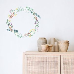 achetez Sticker Easy couronne Liv (30 x 30 cm) Mimi'lou au meilleur prix en promo
