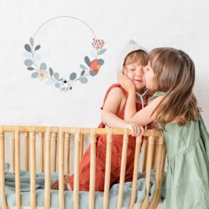achetez Sticker Easy couronne Nils (30 x 30 cm) Mimi'lou au meilleur prix en promo
