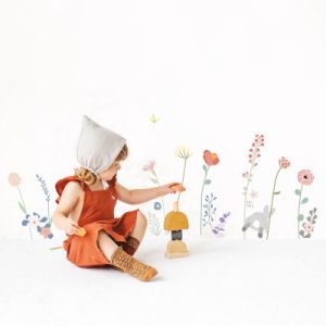 achetez Sticker Easy fleurs des champs Mimi'lou au meilleur prix en promo