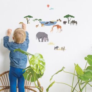achetez Sticker Easy safari Mimi'lou au meilleur prix en promo